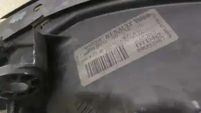 Автозапчастина б/у права фа для renault megane i scenic (ja0) 1.9 dti diesel cat 98 cv / 72 kw посилання на oem iam 7700432097 7701047600 89002383
