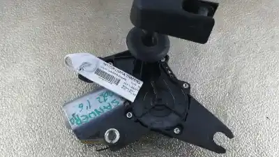 Pezzo di ricambio per auto di seconda mano motore tergicristallo posteriore per dacia sandero stepway riferimenti oem iam 8200734582c