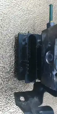 Pezzo di ricambio per auto di seconda mano abs per dacia sandero stepway riferimenti oem iam 0265232718