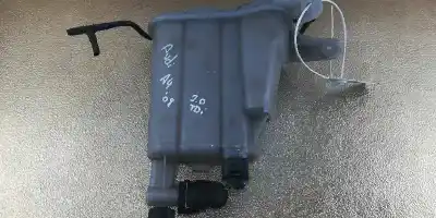 Second-hand car spare part coolant expansion tank for audi a4 avant (8k5) (2008) 2.0 16v tdi clean diesel oem iam references 8k0611301a