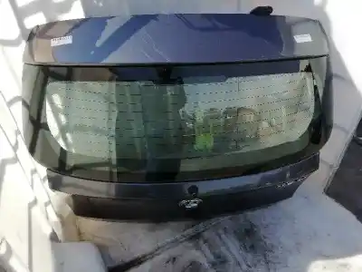 Peça sobressalente para automóvel em segunda mão porta da mala / tampa traseira por bmw serie 1 berlina (e81/e87) 118i referências oem iam 41627133898