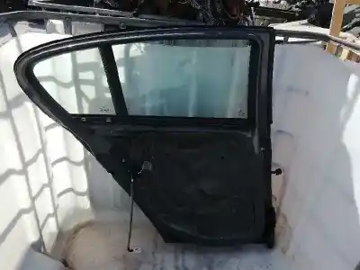 Peça sobressalente para automóvel em segunda mão porta do automóvel traseira esquerda por bmw serie 1 berlina (e81/e87) 118i referências oem iam 41527191017