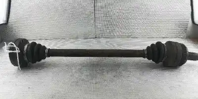 Peça sobressalente para automóvel em segunda mão transmissão traseira esquerda por bmw serie 1 berlina (e81/e87) 118i referências oem iam 33217547069