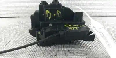 Автозапчастина б/у замок передній праві двері для renault scénic iii (jz0/1_) 1.5 dci посилання на oem iam 805020006r  