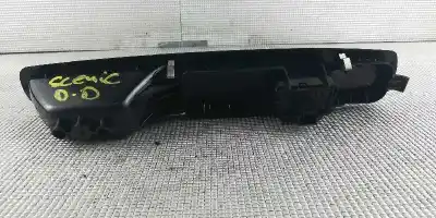 Автозапчастина б/у передній правий віконний вимикач для renault scénic iii (jz0/1_) 1.5 dci посилання на oem iam 809600018r