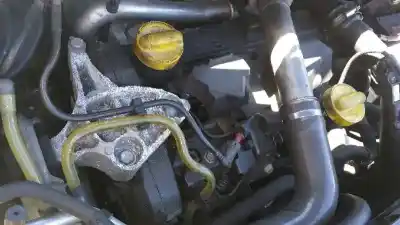 Автозапчастина б/у двигун комплект для renault scénic iii (jz0/1_) 1.5 dci посилання на oem iam k9k830  