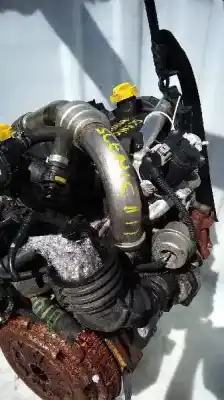 Автозапчастина б/у двигун комплект для renault scénic iii (jz0/1_) 1.5 dci посилання на oem iam k9k830  