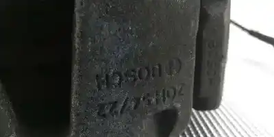 Peça sobressalente para automóvel em segunda mão pinça de travão dianteira direita por opel corsa d selective referências oem iam 95516252