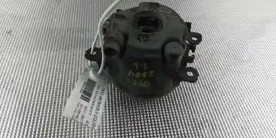 Recambio de automóvil de segunda mano de faro antiniebla izquierdo para opel vectra c berlina 2.2 16v dti cat (y 22 dtr / l50) referencias oem iam 1209177  