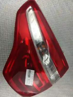 Second-hand car spare part left tailgate light for citroen c4 picasso i monospace (ud_) 1.6 hdi oem iam references 9653547777  17998