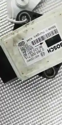 Автозапчастина б/у датчик для citroen c4 picasso i monospace (ud_) 1.6 hdi посилання на oem iam 9663138180
