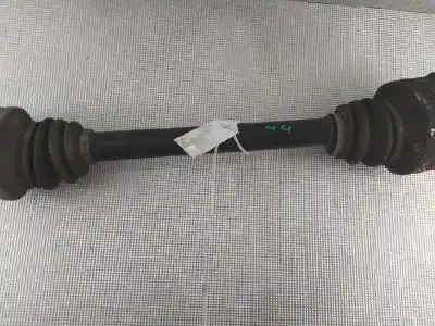 Second-hand car spare part front left transmission for bmw serie 7 (e65/e66) 745d oem iam references 7518455a102  7518455a102 h086 gkv