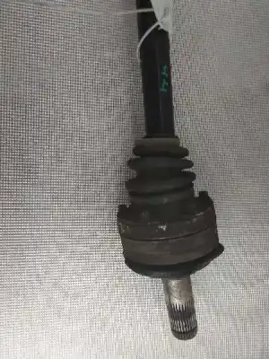 Second-hand car spare part front left transmission for bmw serie 7 (e65/e66) 745d oem iam references 7518455a102