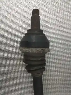 Second-hand car spare part front left transmission for bmw serie 7 (e65/e66) 745d oem iam references 7518455a102  7518455a102 h086 gkv