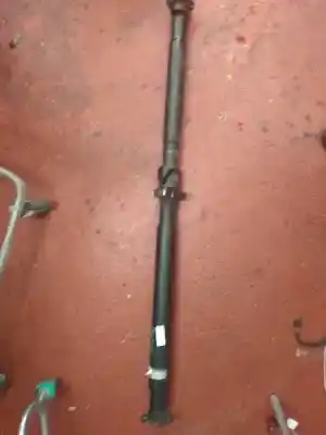 Second-hand car spare part center transmission for bmw serie 7 (e65/e66) 745d oem iam references 7527621ai6