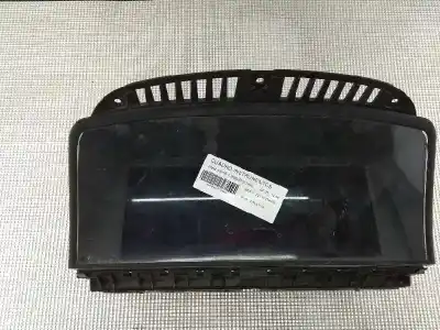 Second-hand car spare part dashboard for bmw serie 7 (e65/e66) 745d oem iam references 62116935454