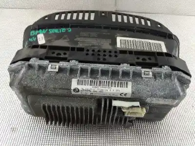 Peça sobressalente para automóvel em segunda mão quadrante por bmw serie 7 (e65/e66) 745d referências oem iam 62116935454 62116932041 62119140813