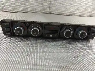 Peça sobressalente para automóvel em segunda mão comando de sofagem (chauffage / ar condicionado)  por bmw serie 7 (e65/e66) 745d referências oem iam 6411698140401  6109255
