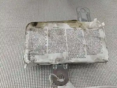 Second-hand car spare part rear right side airbag for bmw serie 7 (e65/e66) 745d oem iam references 417077222017