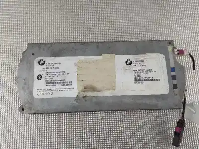 Second-hand car spare part electronic module for bmw serie 7 (e65/e66) 745d oem iam references 23292523