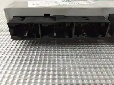 Second-hand car spare part comfort module for bmw serie 7 (e65/e66) 745d oem iam references 6964140  6015004018