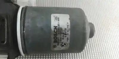 Second-hand car spare part front windshield wiper motor for bmw serie 7 (e65/e66) 745d oem iam references 0390241868