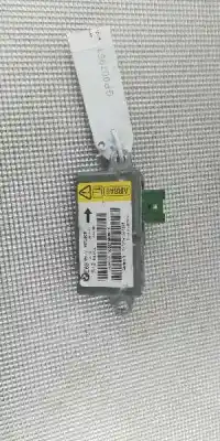 Second-hand car spare part airbag control unit for bmw serie 7 (e65/e66) 745d oem iam references 3069709060 65776970906 05b2591s07306