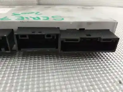 Second-hand car spare part central locking pump for bmw serie 7 (e65/e66) 745d oem iam references 5wk48002a  613569641399