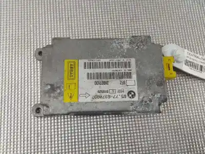 Second-hand car spare part airbag control unit for bmw serie 7 (e65/e66) 745d oem iam references 28027630 65776970897 22010529