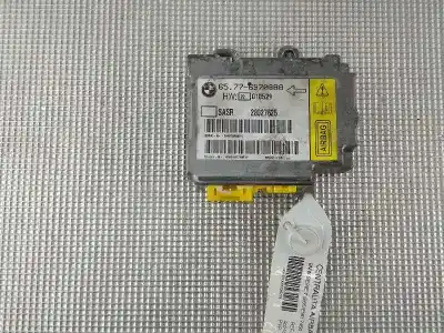 Second-hand car spare part airbag control unit for bmw serie 7 (e65/e66) 745d oem iam references 28027625