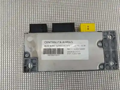 Second-hand car spare part airbag control unit for bmw serie 7 (e65/e66) 745d oem iam references sv697090401