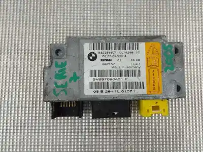 Second-hand car spare part airbag control unit for bmw serie 7 (e65/e66) 745d oem iam references sv697090401  05b264il01071