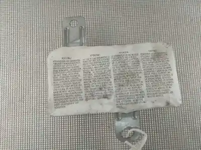 Second-hand car spare part rear left side airbag for bmw serie 7 (e65/e66) 745d oem iam references 407077221013