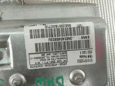 Second-hand car spare part front right air bag for bmw serie 7 (e65/e66) 745d oem iam references 34824046803u