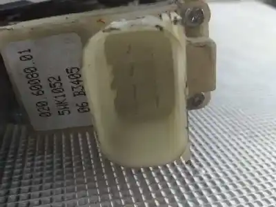 Second-hand car spare part rear right window regulator for bmw serie 7 (e65/e66) 745d oem iam references 0206008001  