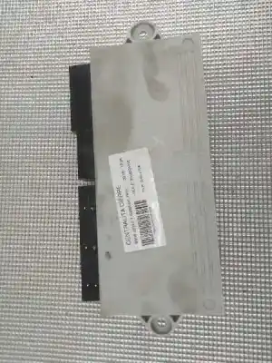 Second-hand car spare part central locking pump for bmw serie 7 (e65/e66) 745d oem iam references 6015005018  