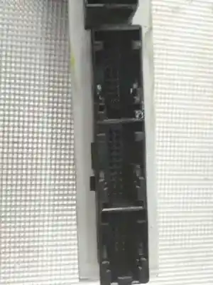 Second-hand car spare part central locking pump for bmw serie 7 (e65/e66) 745d oem iam references 6015005018  