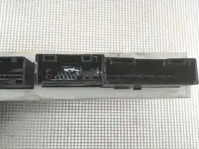 Second-hand car spare part central locking pump for bmw serie 7 (e65/e66) 745d oem iam references 6015005018  