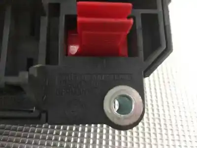 Second-hand car spare part fuse box unit for bmw serie 7 (e65/e66) 745d oem iam references 6113690058303  10688710