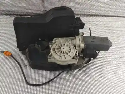 Second-hand car spare part rear right door lock for bmw serie 7 (e65/e66) 745d oem iam references 41023061002x