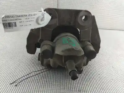 Second-hand car spare part rear left brake caliper for bmw serie 7 (e65/e66) 745d oem iam references 11819000671