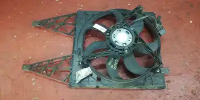 Second-hand car spare part RADIATOR COOLING FAN for SEAT IBIZA III (6L1)  OEM IAM references 6Q0121207  