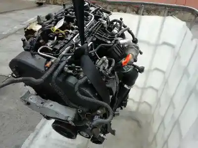Second-hand car spare part complete engine for seat leon (1p1) 1.6 tdi 90 cv / 66 kw oem iam references cayb  