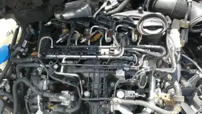 Second-hand car spare part complete engine for seat leon (1p1) 1.6 tdi 90 cv / 66 kw oem iam references cayb  