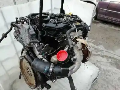 Second-hand car spare part complete engine for seat leon (1p1) 1.6 tdi 90 cv / 66 kw oem iam references cayb  