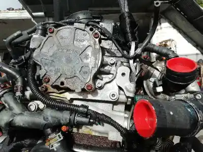 Second-hand car spare part complete engine for seat leon (1p1) 1.6 tdi 90 cv / 66 kw oem iam references cayb  