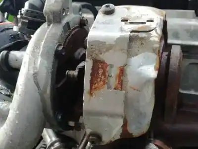 Second-hand car spare part complete engine for seat leon (1p1) 1.6 tdi 90 cv / 66 kw oem iam references cayb  