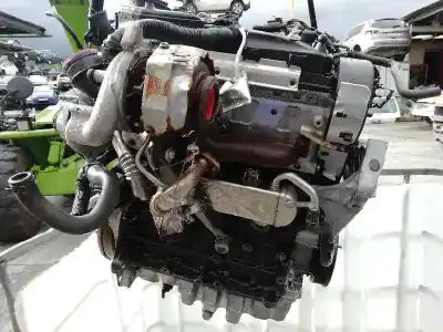 Second-hand car spare part complete engine for seat leon (1p1) 1.6 tdi 90 cv / 66 kw oem iam references cayb  