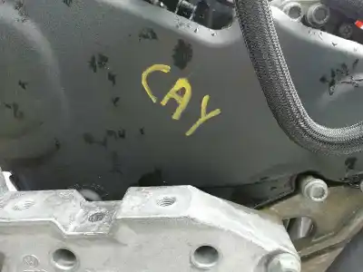 Second-hand car spare part complete engine for seat leon (1p1) 1.6 tdi 90 cv / 66 kw oem iam references cayb  