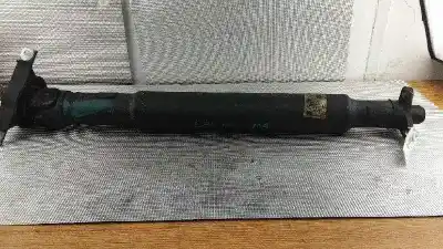 Peça sobressalente para automóvel em segunda mão TRANSMISSÃO CENTRAL TRASEIRA por BMW SERIE 3 COUPE (E46)  Referências OEM IAM 26117503486  